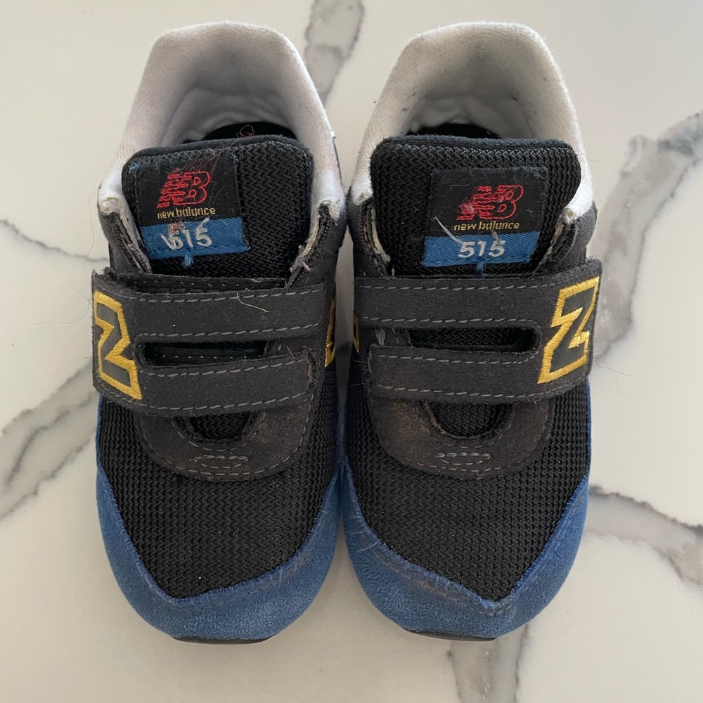 Toddler New Balance Sneakers Size 9